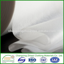 сырьем для одежд в Китае дешевые подгонянные сплетенные флизелин лучшее качество